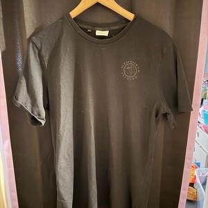 Gymshark Black Short Sleeve Tee